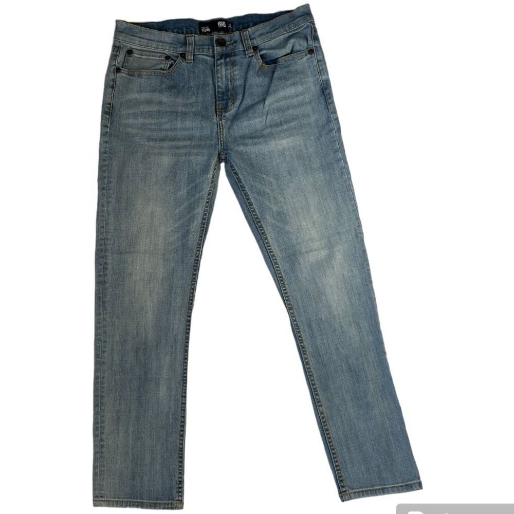RSQ Jeans Light Wash Denim London Skinny Women’s Sz. 34